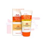 Valencia Gio Nature Plus Sun Block Spf 50+ Pa+++ 50 ml