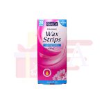 Beauty Formulas Vitamin-E Hair Remover Wax Strips for Legs & Body