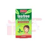 Beauty Formulas Tea Tree Deep Cleansing Nose Pore Strip