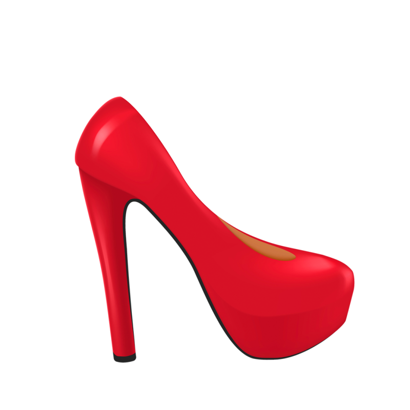 Women Shoe Icon