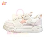 Fashionable Sweet And Cute Star Pattern Shoes/Sneakers