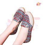 Comfortable Canvas Shoes & Light Loafer /Tommy Sneakers for Woman - Image 3
