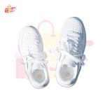 Women's Cricket/School White Shoes - Image 4