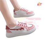 Shoes for women stylish and fashionable Luxury Platform Sports Vulcanized Tennis Female Sneakers For Women - Image 3