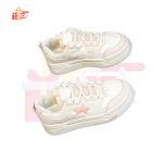 Fashionable Sweet And Cute Star Pattern Shoes/Sneakers - Image 3