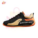 Light and comfortable breathable lace-up sneakers for men, walking sports shoes