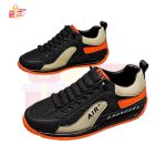 Light and comfortable breathable lace-up sneakers for men, walking sports shoes - Image 3