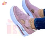 Spring Sneakers Women Casual Breathable Sport Shoes, Canvas Shoes Women Fashion - Image 4