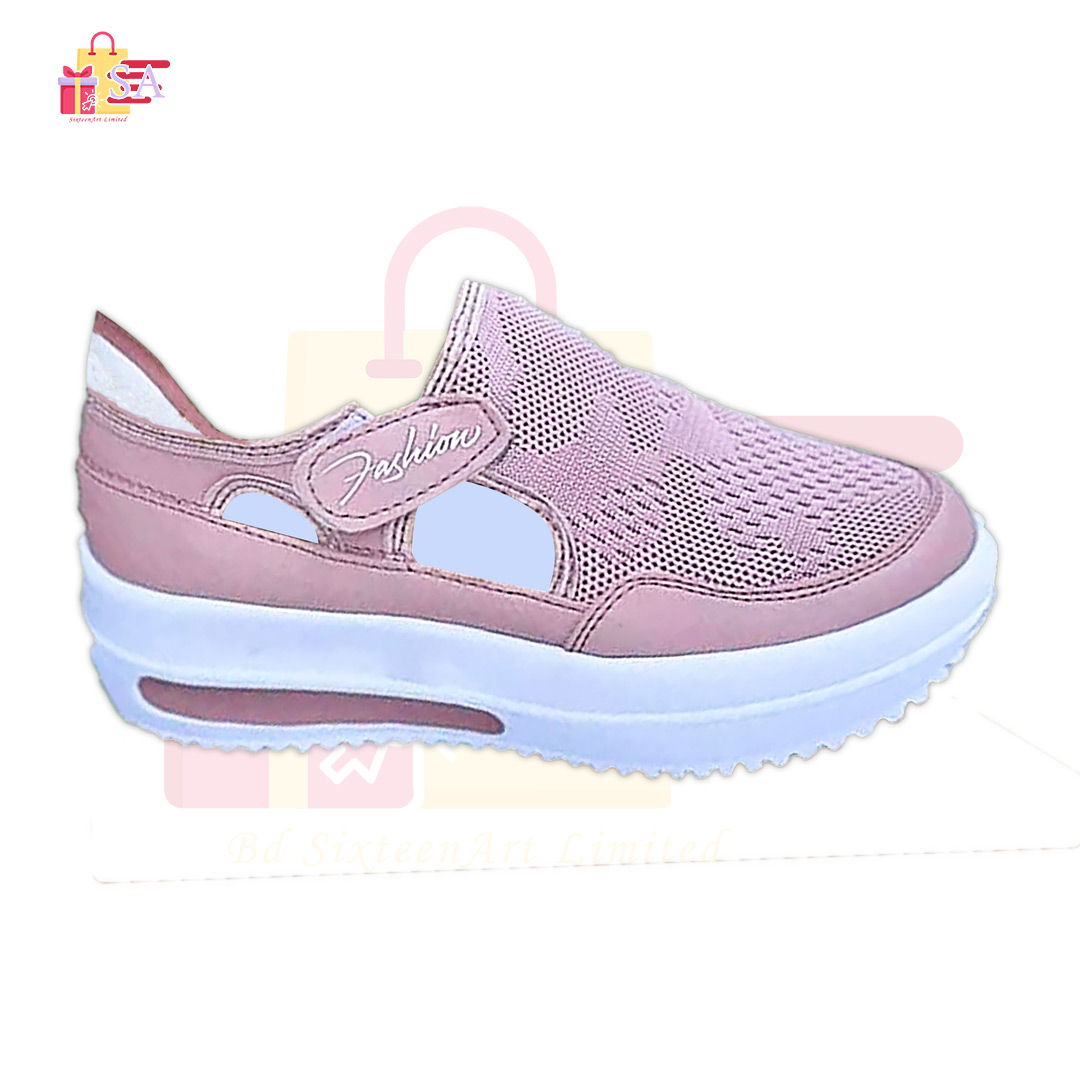 181.2 Spring Sneakers Women Casual Breathable Sport Shoes, Canvas Shoes Women Fashion - Image 1
