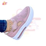 Spring Sneakers Women Casual Breathable Sport Shoes, Canvas Shoes Women Fashion - Image 3