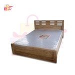 চিটাগাং সেগুন কাঠের খাট (Chittagong Segun Kather Khat/Bed)