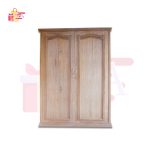 চিটাগাং সেগুন কাঠের 2 পাট আলমারি (2 PALLA ALMIRAH)