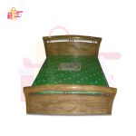 চিটাগাং সেগুন কাঠের খাট (Chittagong Segun Kather Khat/Bed)
