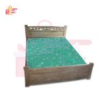 চিটাগাং সেগুন কাঠের খাট (Chittagong Segun Kather Khat/Bed)