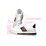 Men White Smart Sneaker - Image 2