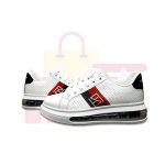 Men White Smart Sneaker - Image 3