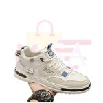 Premium Casual Beige Street Sneakers - Image 3