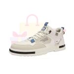 Premium Casual Beige Street Sneakers