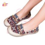 Women Flat Slippers Style Shoes - Image 2