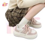 Women's New Luxury High Heel Pink Shoe - Image 3