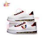 Men New White Babel Shoes - Image 2