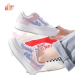 Pastel Glow Platform Sneakers - Image 3