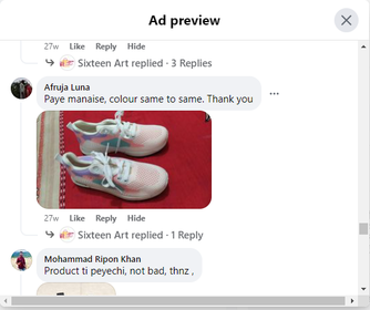 Customer Review