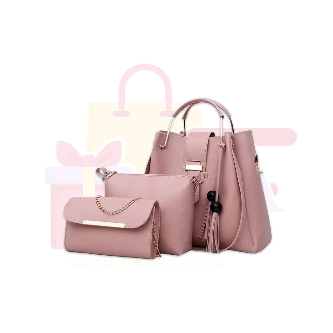 LB-5105 LATEST FASHIONABLE LADIES BAG - Image 1