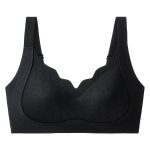 Women’s Comfortable Everyday Bra – Wire-Free Full Coverage Soft Support Bra with Breathable Fabric and Natural Lift - Image 6