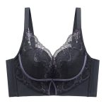 Women’s Full Coverage Comfortable Everyday Bra – Wire-Free Soft Support with Side Shaping and Natural Lift - Image 2