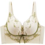 Women’s Full Coverage Comfortable Everyday Bra – Wire-Free Soft Support with Side Shaping and Natural Lift - Image 4