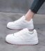 Blush Edge Classic Sneakers
