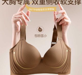 Comfortable Everyday Bra