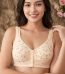 Blossom Comfort Front-Button Bra