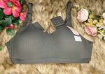 Seamless, ribbed fabric for stretch and comfort Bra - Image 6