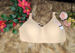 Seamless, ribbed fabric for stretch and comfort Bra - Image 8