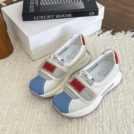 Urban Strap Glide Chunky Sneakers