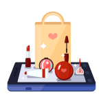 Cosmetics Icon
