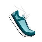 Men Shoe Icon